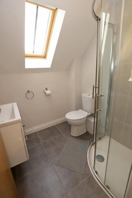 Royal Hillsborough Village Luxury Townhouse Eksteriør billede